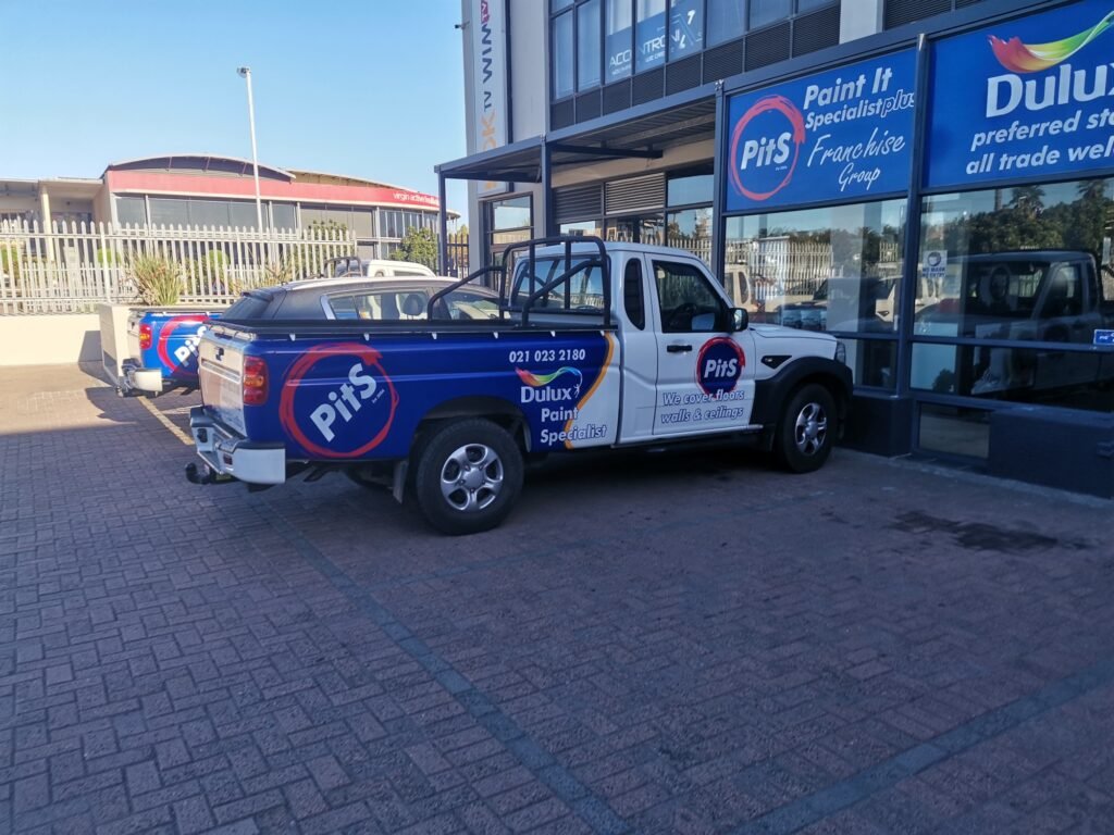 Vehicle branding